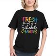 No More Schedule Changes! Back to School Counselor Youth T-Shirt No More Schedule Changes! Back to School Counselor Youth T-Shirt