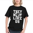 Not Like Panthers Back To School Spirit Graphic Youth Not Like Panthers Back To School Spirit Graphic Youth