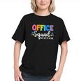 Office Squad Getting It Done! Back to School Youth T-shirt