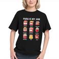 Para Is My Jam Back to School Youth T-shirt Para Is My Jam Back to School Youth T-shirt