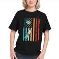 Patriotic Class of 2030 Back to School Youth T-Shirt