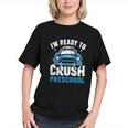 Patrolling Preschool! Police Car Back to School Youth T-shirt