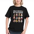 Paws and Pages! Dog-Loving Back to School Youth T-shirt Paws and Pages! Dog-Loving Back to School Youth T-shirt
