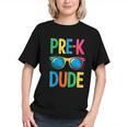 Pre-K Dude Shirt Back To School First Day Of Preschool Boy Graphic Youth Pre-K Dude Shirt Back To School First Day Of Preschool Boy Graphic Youth