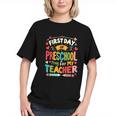 Preschool First Day Fun! Back to School Youth T-shirt Preschool First Day Fun! Back to School Youth T-shirt