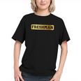 Pride & Excellence: Freshman 9th Grade Back to School Youth T-shirt Pride & Excellence: Freshman 9th Grade Back to School Youth T-shirt