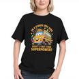 Proud School Bus Aide Back to School Youth T-Shirt Proud School Bus Aide Back to School Youth T-Shirt