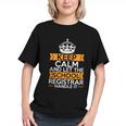 Proud School Registrar Back to School Youth T-Shirt Proud School Registrar Back to School Youth T-Shirt
