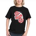 Rally with Pride! Patriots Cheer Back to School Youth T-shirt