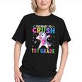Ready for 1st Grade! Girls Back to School Youth T-Shirt Ready for 1st Grade! Girls Back to School Youth T-Shirt