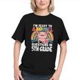 Ready to Axolotl Questions in 5th Grade Youth T-shirt