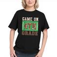 Ready to Tackle 4th Grade! Football Back to School Youth T-Shirt Ready to Tackle 4th Grade! Football Back to School Youth T-Shirt