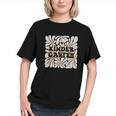 Retro Flower Power Squared Kindergarten Back To School Graphic Youth Retro Flower Power Squared Kindergarten Back To School Graphic Youth