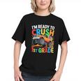 Roar into 1st Grade! Dinosaur Back to School Youth T-Shirt Roar into 1st Grade! Dinosaur Back to School Youth T-Shirt