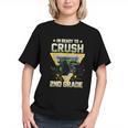 Roar into 2nd Grade! Monster Truck Back to School Youth T-Shirt Roar into 2nd Grade! Monster Truck Back to School Youth T-Shirt