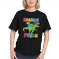 Roar Into Pre-K! Dinosaur Back to School Youth T-shirt Roar Into Pre-K! Dinosaur Back to School Youth T-shirt