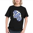 Roar with Pride! Lions Cheer Back to School Youth T-shirt
