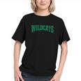 Roar with Pride! Wildcats Back to School Youth T-Shirt Roar with Pride! Wildcats Back to School Youth T-Shirt
