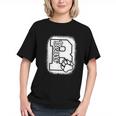 Roar with School Spirit! Bears Cheer Back to School Youth T-Shirt