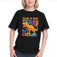 Roaring into 1st Grade Dinosaur Back to School Youth T-shirt Roaring into 1st Grade Dinosaur Back to School Youth T-shirt