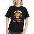 Roaring Into 1st Grade! Lion Back to School Youth T-shirt Roaring Into 1st Grade! Lion Back to School Youth T-shirt