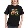 Roaring into 1st Grade! Safari Back to School Youth T-shirt Roaring into 1st Grade! Safari Back to School Youth T-shirt