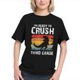 Roaring Into 3rd Grade! Dinosaur Back to School Youth T-shirt Roaring Into 3rd Grade! Dinosaur Back to School Youth T-shirt
