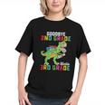 Roaring into 3rd Grade! T-Rex Back to School Youth T-shirt