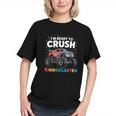 Roaring Monster Truck Kindergarten Back to School Youth T-Shirt Roaring Monster Truck Kindergarten Back to School Youth T-Shirt