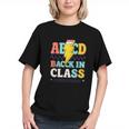 Rocking the ABCDs! Back to School Kids Youth T-Shirt