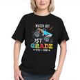 Roll into 1st Grade Truck Back to School Youth T-Shirt Roll into 1st Grade Truck Back to School Youth T-Shirt