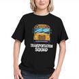 Roll with the Bus Transportation Squad Back to School Youth T-Shirt Roll with the Bus Transportation Squad Back to School Youth T-Shirt
