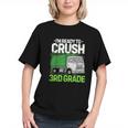 Rolling into 3rd Grade Garbage Truck Back to School Youth T-shirt Rolling into 3rd Grade Garbage Truck Back to School Youth T-shirt