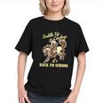 Saddle Up for Class! Country Cowboy Back to School Youth T-Shirt