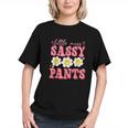 Sassy Little Soul Back to School Youth T-shirt Sassy Little Soul Back to School Youth T-shirt