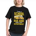 School Bus Aide Back To School Transport Bus Aide Graphic Youth School Bus Aide Back To School Transport Bus Aide Graphic Youth