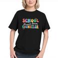 School Counselor Dream Squad Team Back To School Counseling Graphic Youth School Counselor Dream Squad Team Back To School Counseling Graphic Youth