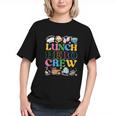 School Lunch Hero Squad Crew Back To School Women Men Graphic Youth School Lunch Hero Squad Crew Back To School Women Men Graphic Youth