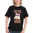Senior Class of 2026! Cool Cat Back to School Youth T-Shirt