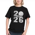 Serve Up Senior Vibes! 2026 Volleyball Back to School Youth T-Shirt