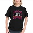 Shine Bright in 5th Grade! Diva Back to School Youth T-shirt Shine Bright in 5th Grade! Diva Back to School Youth T-shirt
