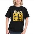 Show Your Eagle Pride! Back to School Cheer Youth T-Shirt Show Your Eagle Pride! Back to School Cheer Youth T-Shirt