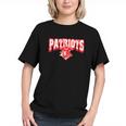 Show Your Pride! Patriots Back to School Youth T-shirt Show Your Pride! Patriots Back to School Youth T-shirt