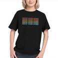 Show Your Work! Retro Back to School Youth T-shirt Show Your Work! Retro Back to School Youth T-shirt