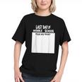 Sign My Shirt! Last Day of School Memories Youth T-Shirt