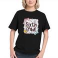 Sixth Grade Back To School For Girls Pink Notebook Graphic Youth Sixth Grade Back To School For Girls Pink Notebook Graphic Youth