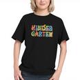 Slithering Into Kindergarten Back to School Youth T-Shirt