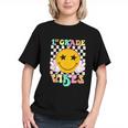 Smile into 1st Grade! Back to School Youth T-Shirt Smile into 1st Grade! Back to School Youth T-Shirt