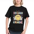 Smiley Vibes for the 2nd Grade Team Back to School Youth T-shirt