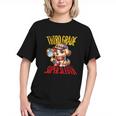 Sniffing Out Clues in 3rd Grade! Back to School Youth T-shirt
